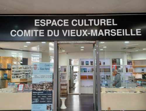 Le Comité du Vieux Marseille a ouvert un espace culture au Centre Bourse