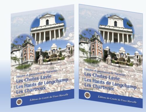 Nouvelle parution du Comité du Vieux Marseille à partir du 13 novembre 2023