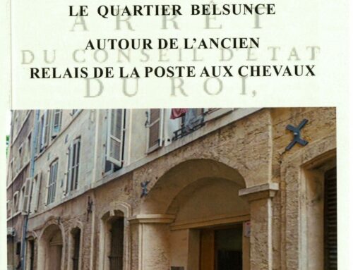 Nouvelle parution dans notre collection « Les Cahiers du Comité »